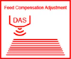 Mimaki JV100 DAS - Feed Compensation Adjustment