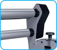 Kala Starter - Selbstarretierende Achsen