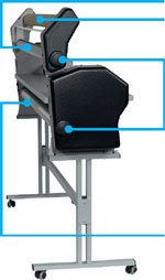 Kala Starter - Seitenansicht