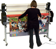 Kala Starter - Leichtes Zuführen der Bögen