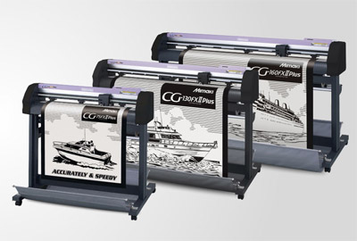 Mimaki CG-SRIII Serie Schneideplotter