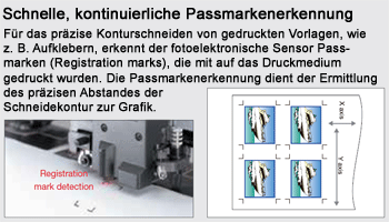 SRIII - Passermarken-Erkennung