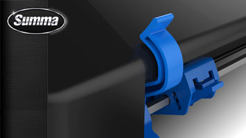Summa S One D60 Pinchroller